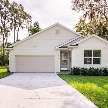 Dora'S Heart New 3Br King Bed Brand New Villa Mount Dora Exterior photo