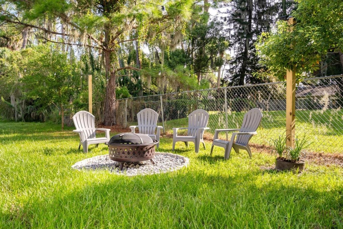 Dora'S Heart New 3Br King Bed Brand New Villa Mount Dora Exterior photo